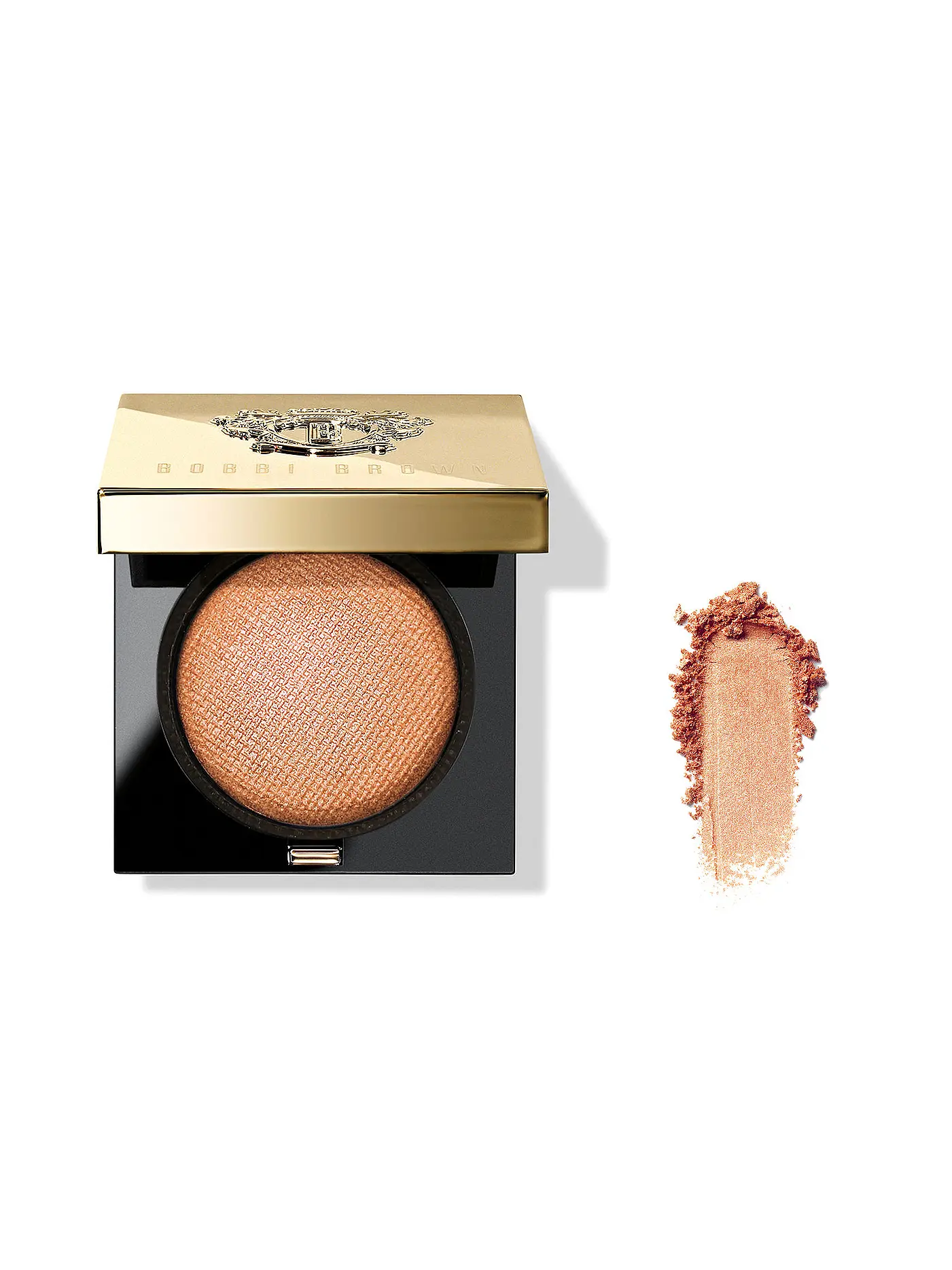 BOBBI BROWN | Lidschatten - Luxe Eye Shadow ( 03 Sun Dip ) | gold